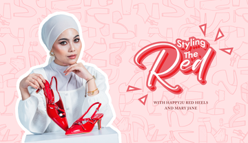 Styling The Red