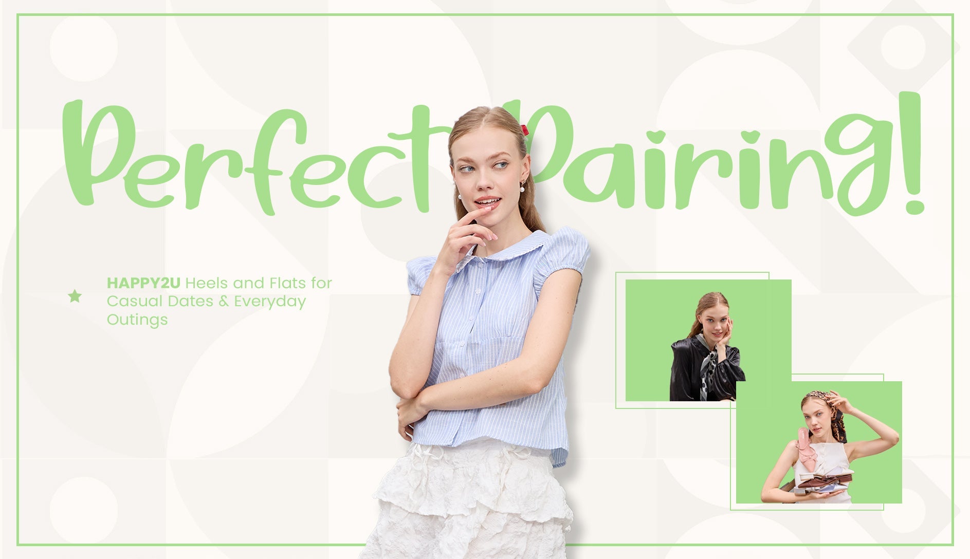 Perfect Pairing : Find your perfect Match!