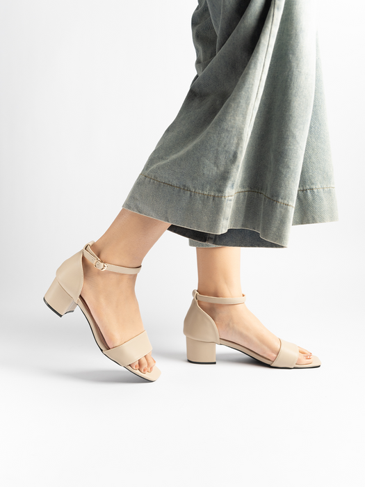 Julia Ankle Strap Sandals