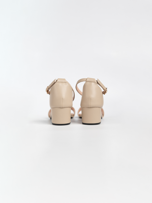 Julia Ankle Strap Sandals