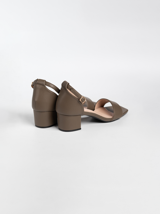 Julia Ankle Strap Sandals