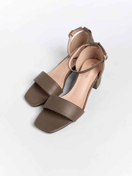 Julia Ankle Strap Sandals