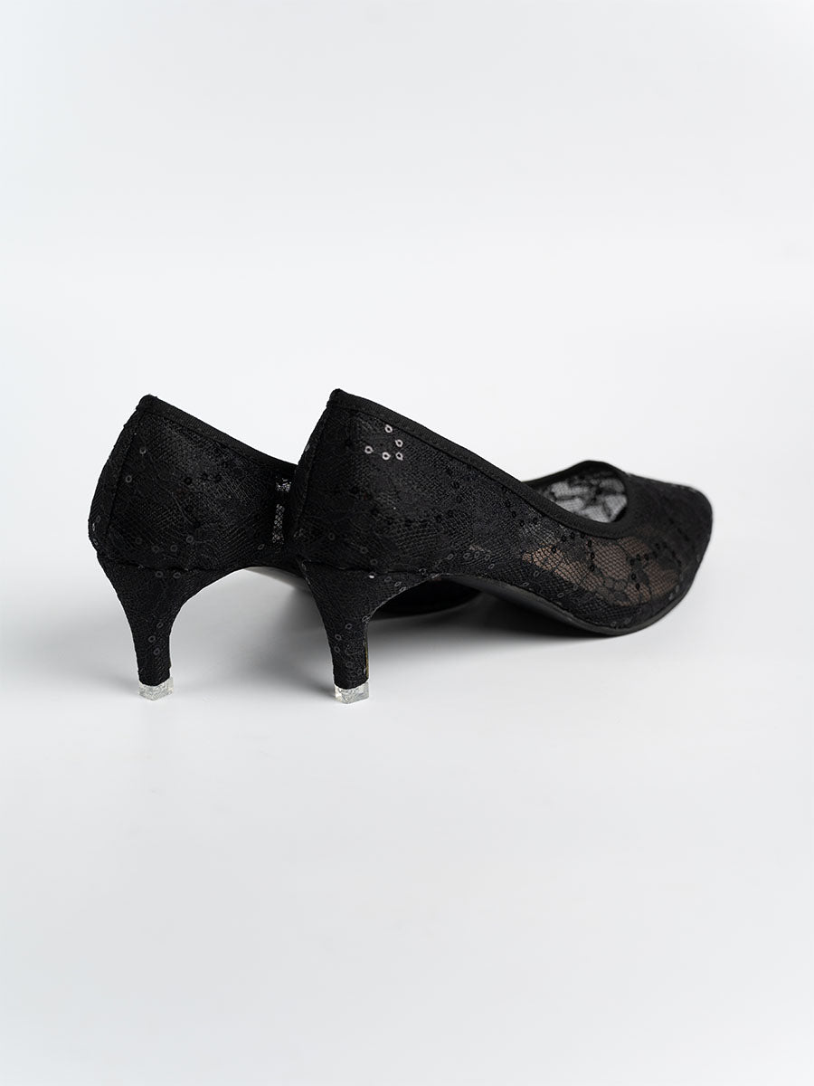 Rayna Lace Pumps