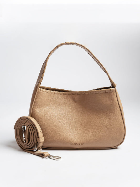 🎁 Luna Weave Strap Bag (100% off)