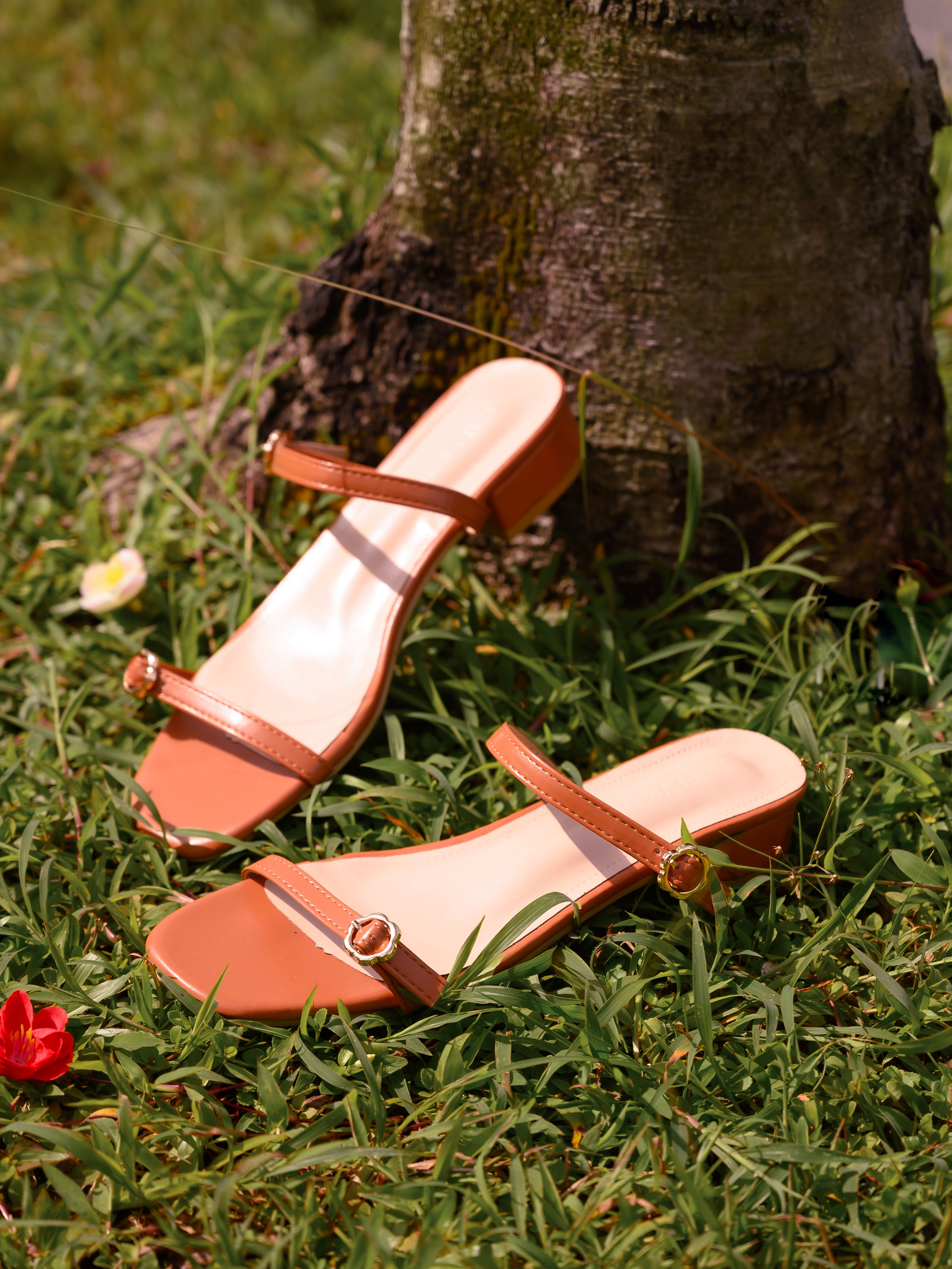 Blossom sandals sales