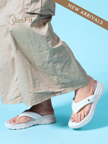 Ikaza Slip On Sandals