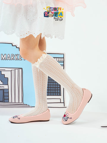 Pipi Purrincess Flats