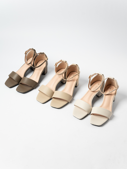 Julia Ankle Strap Sandals