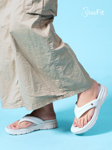 Ikaza Slip On Sandals
