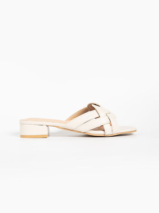 Jessy Woven Sandals