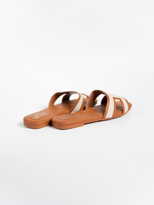 Azurea Jute Sandals