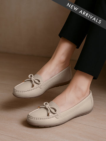 Levy Ribbon Loafers