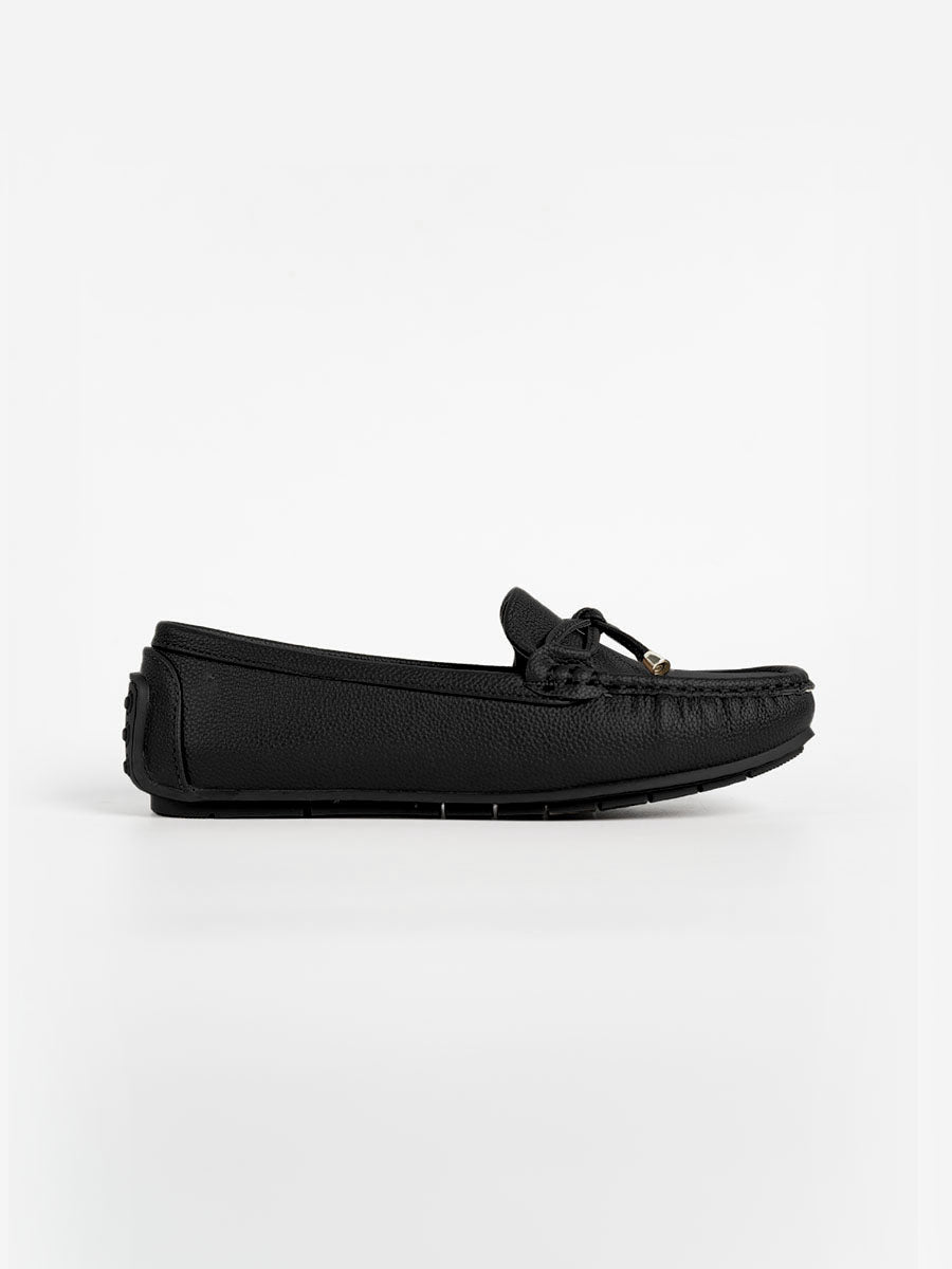 Levy Ribbon Loafers