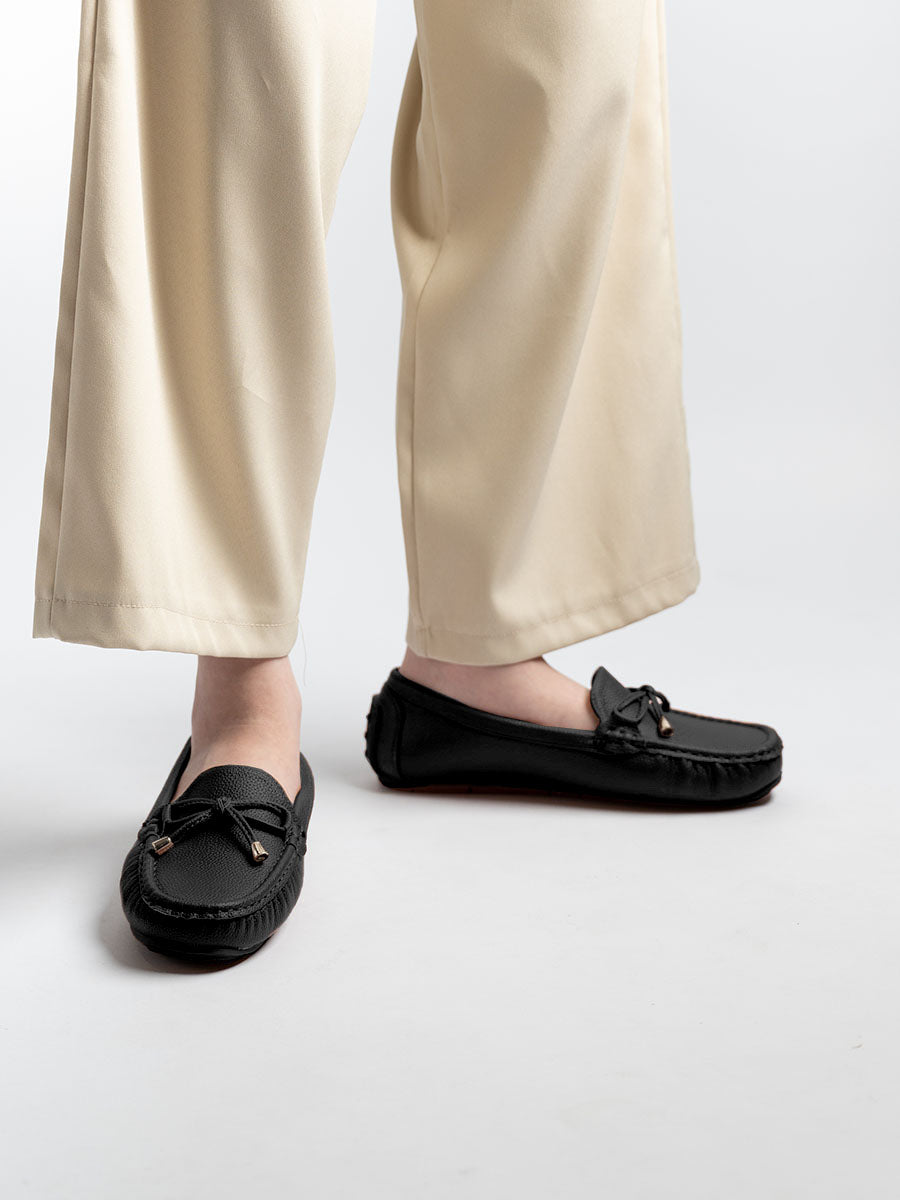 Levy Ribbon Loafers