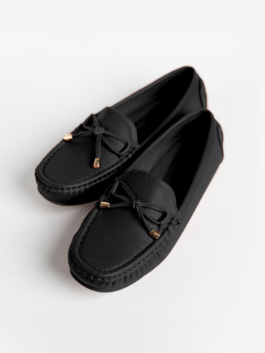 Levy Ribbon Loafers