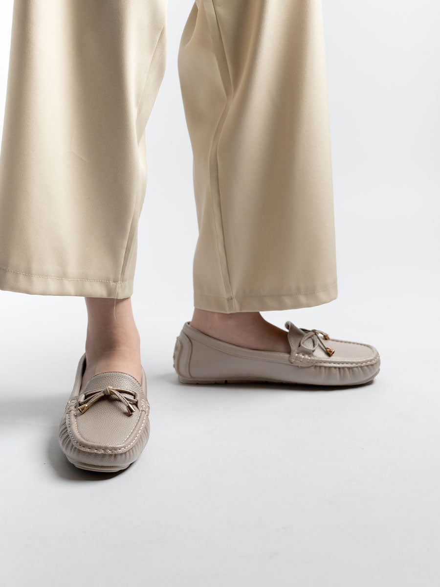 Levy Ribbon Loafers