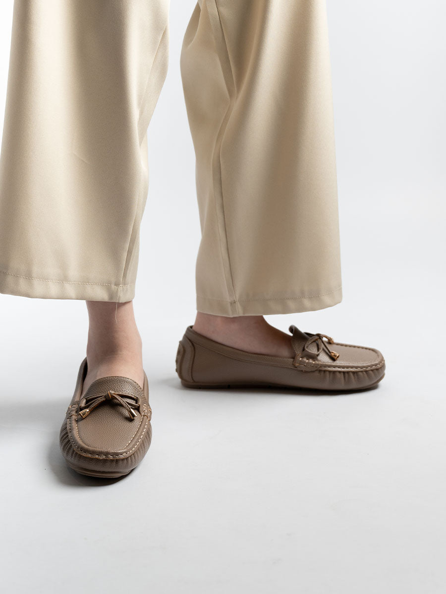 Levy Ribbon Loafers