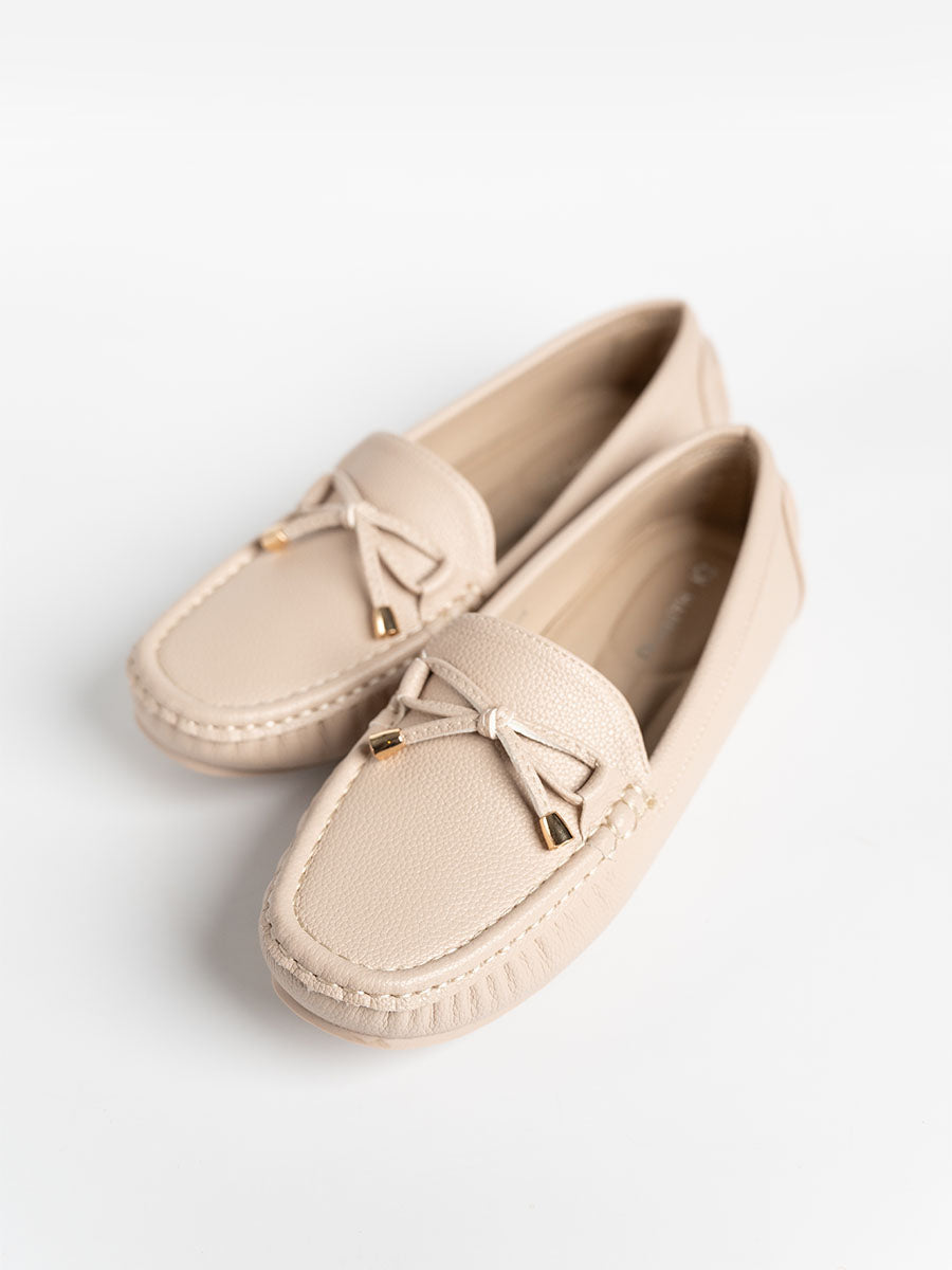 Levy Ribbon Loafers