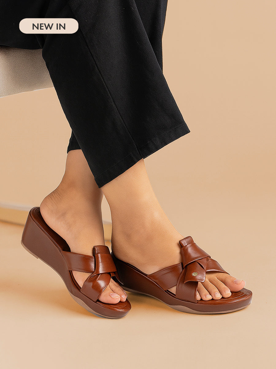 Benson Slip On Sandals