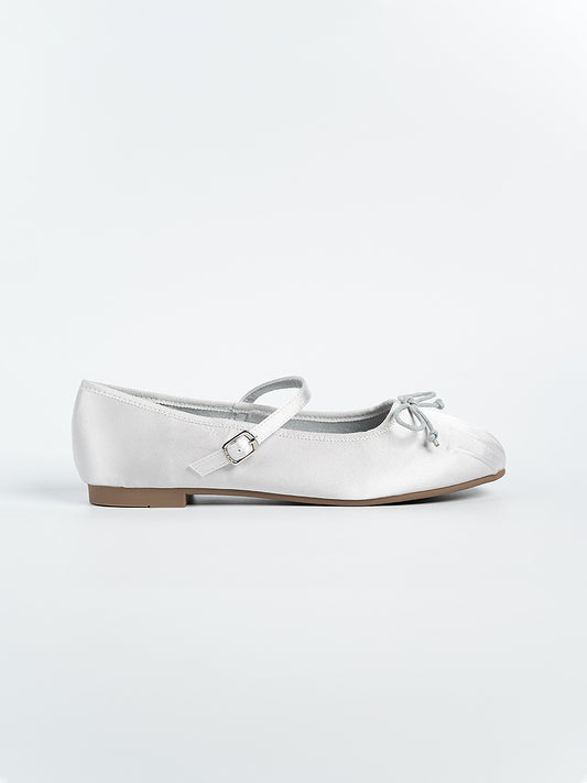 Avara Ballerina Ribbon Flats