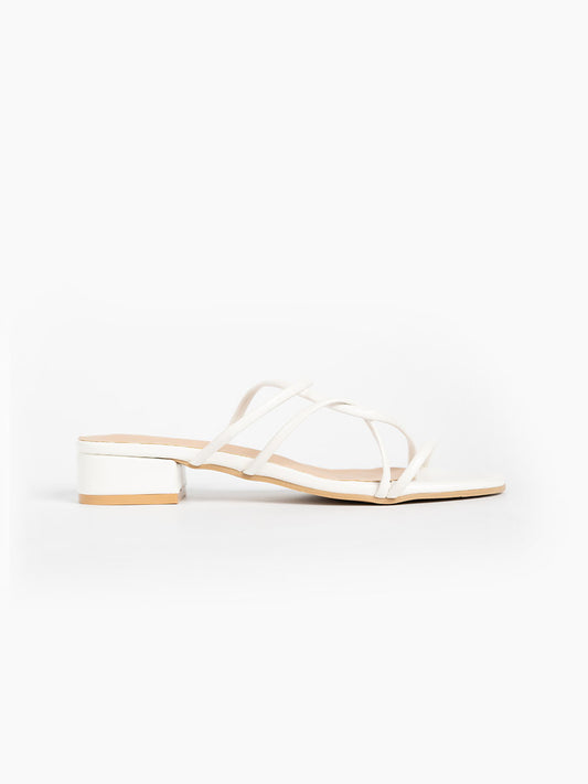 Jasmine Cross Sandals